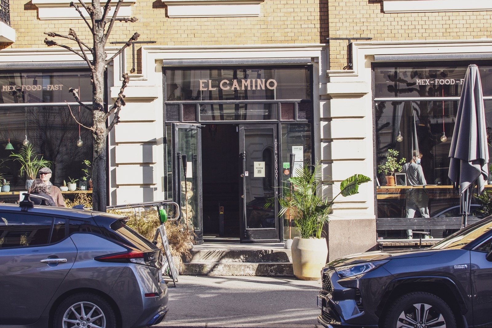 Nærområdet Galleribilde
