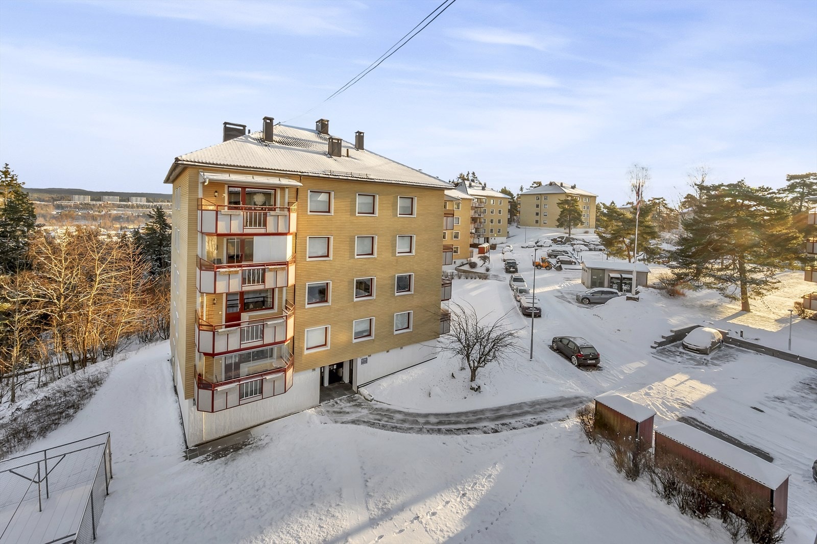 Usjenert, fritt og åpent! Galleribilde