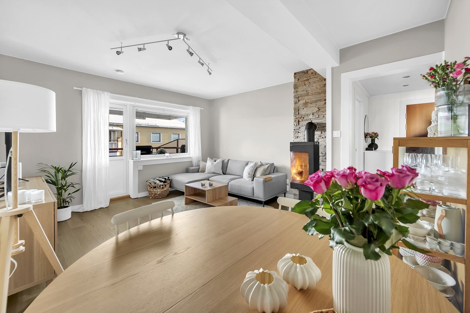 Hit kan du flytte rett inn! Galleribilde