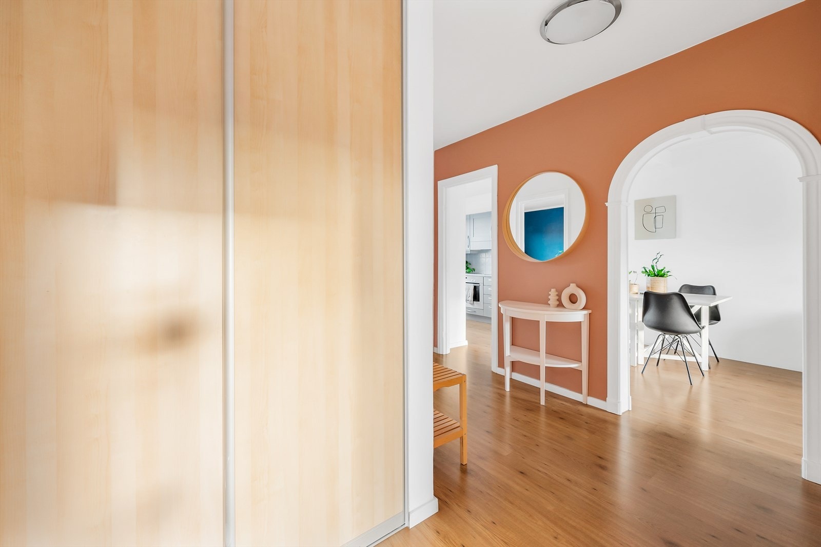 Velkommen til visning! Galleribilde