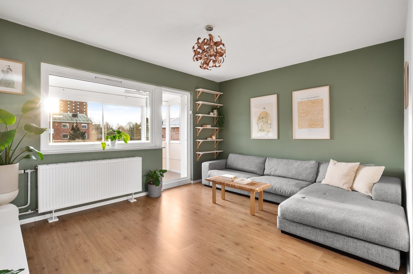 Velkommen til Karl Staaffs vei 20! Galleribilde