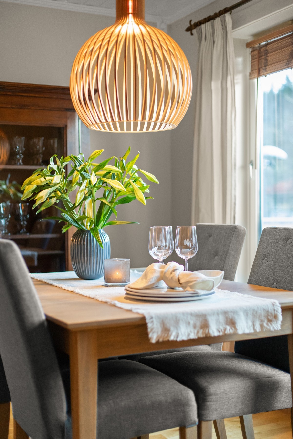 Velkommen til hyggelig visning i Jerikoveien 35 A Galleribilde