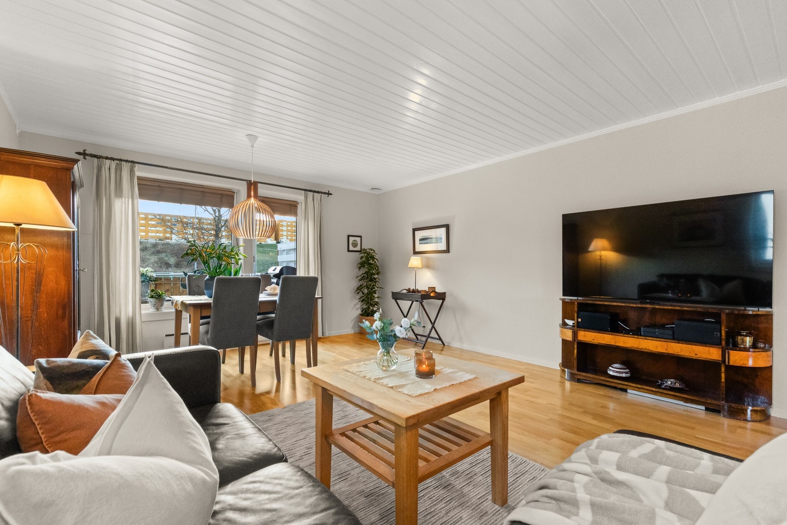 Her kan du trygt trekke deg tilbake og nyte en privat atmosfære Galleribilde