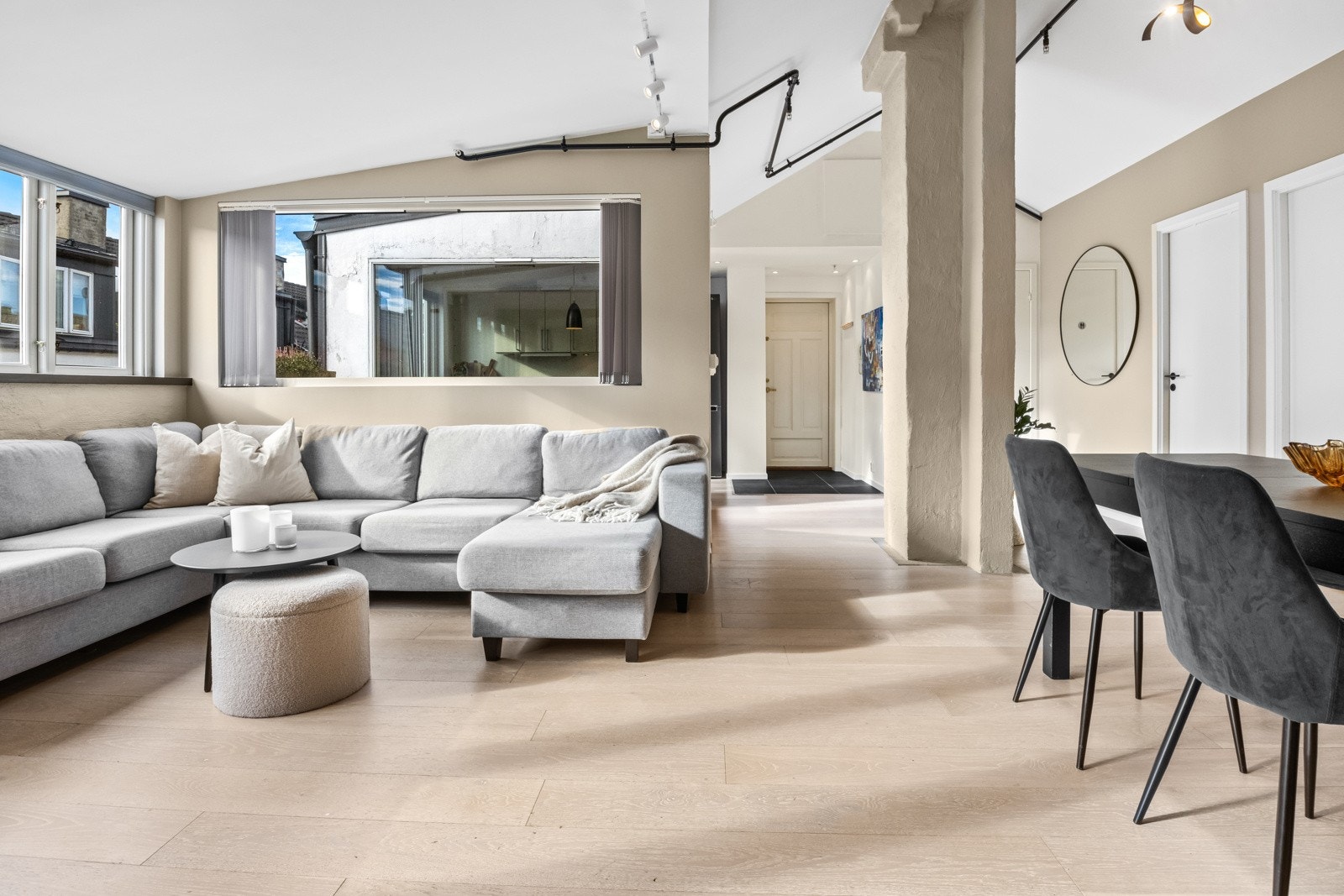 Lave felleskostnader som inkluderer internett Galleribilde