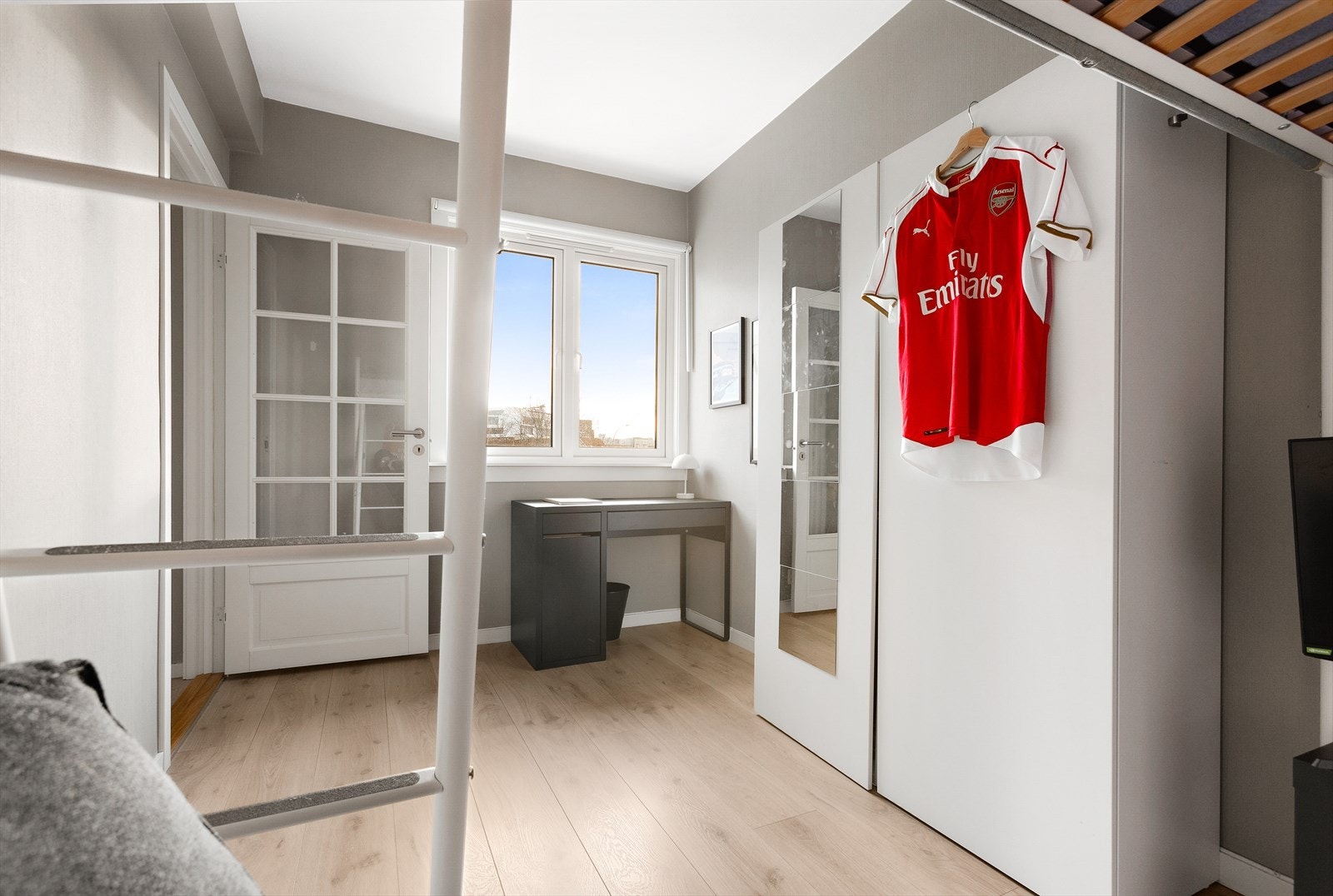 Det medfølger to kjellerboder og én loftsbod Galleribilde