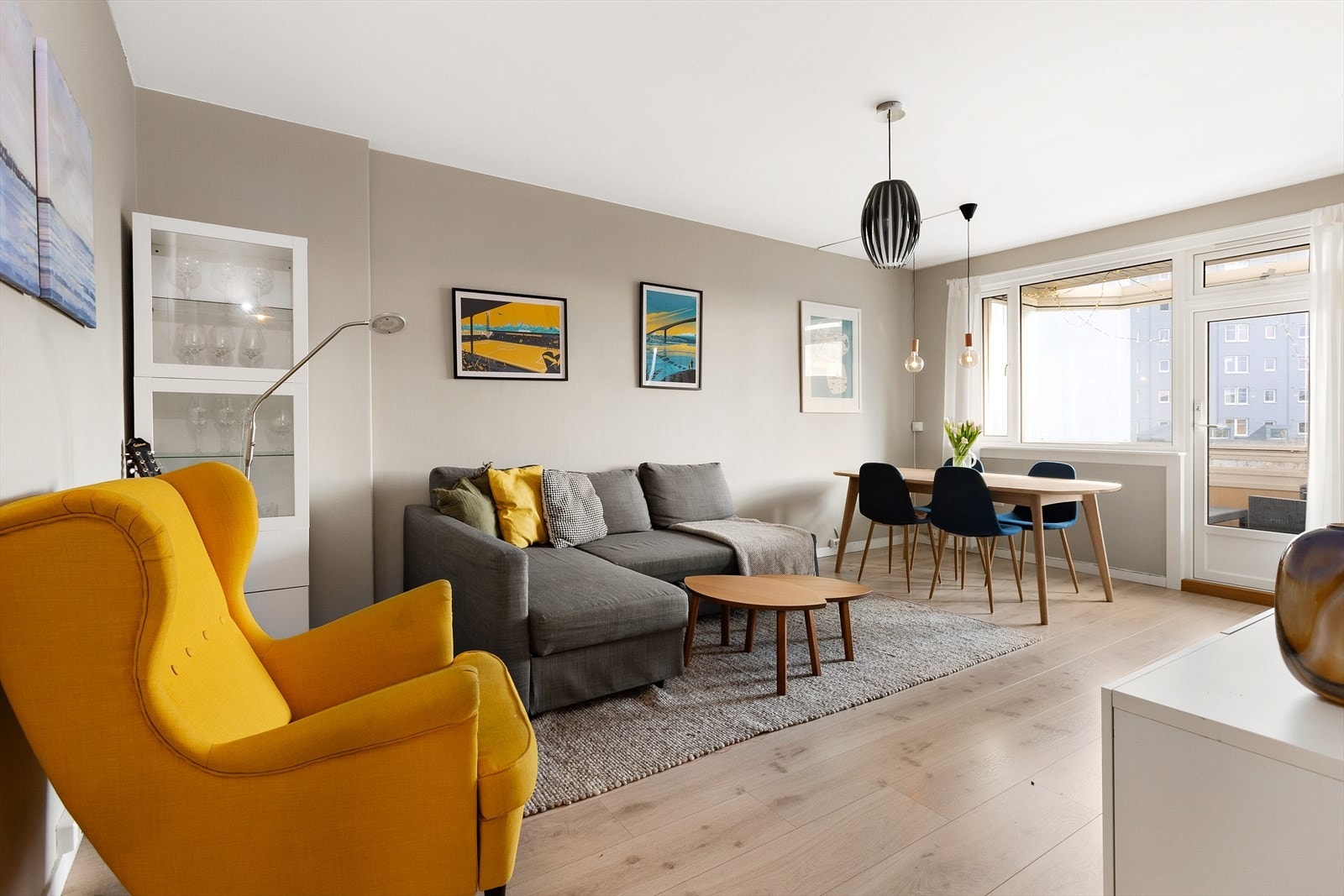 Velkommen til Lillebergsvingen 1 - presentert av Erik Høyem Galleribilde