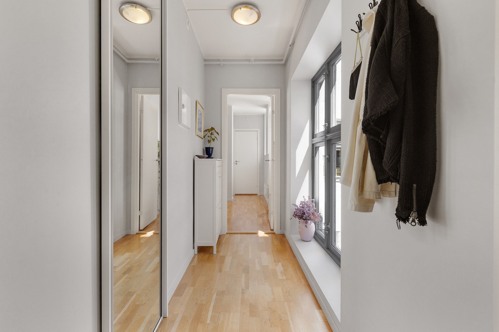 Velkommen til visning! Galleribilde
