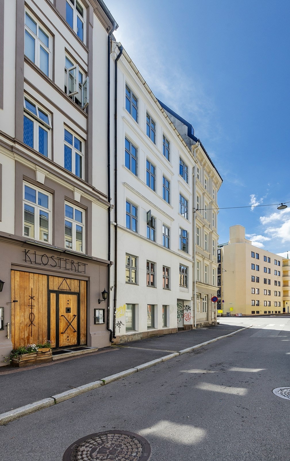 Fasade. Galleribilde