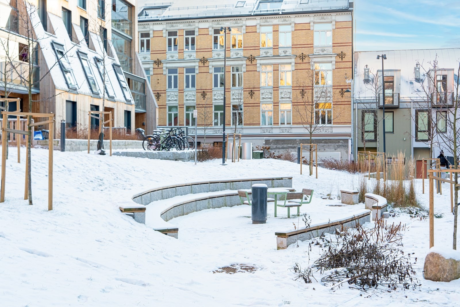Nærområde. Galleribilde