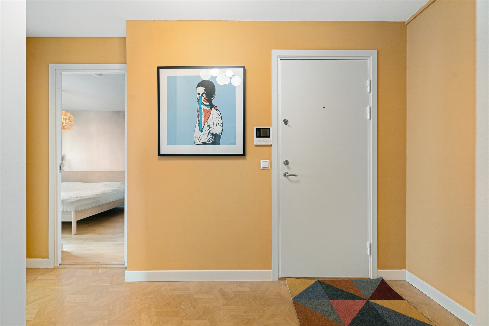 Velkommen inn! Galleribilde