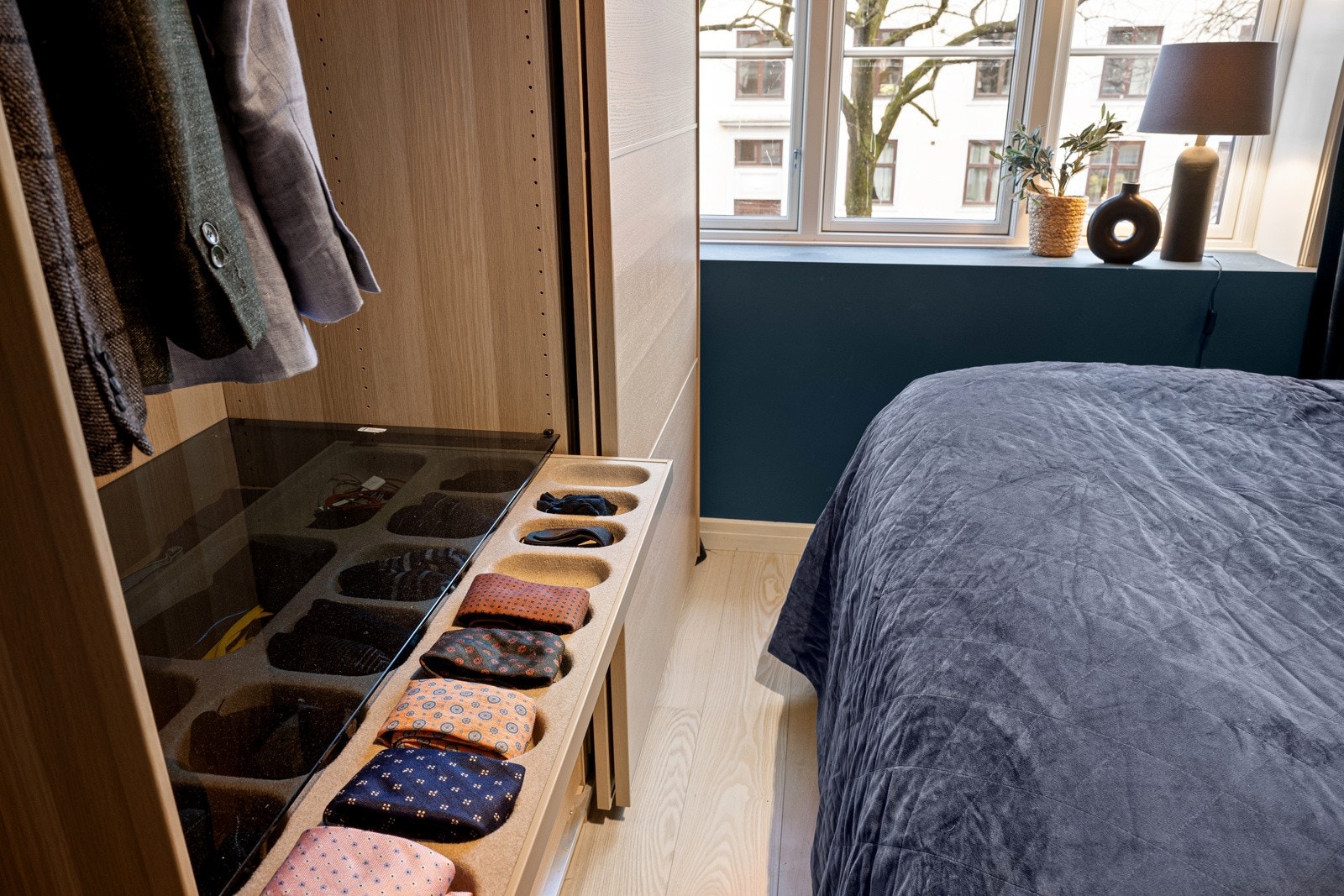 Lett å holde orden! Galleribilde