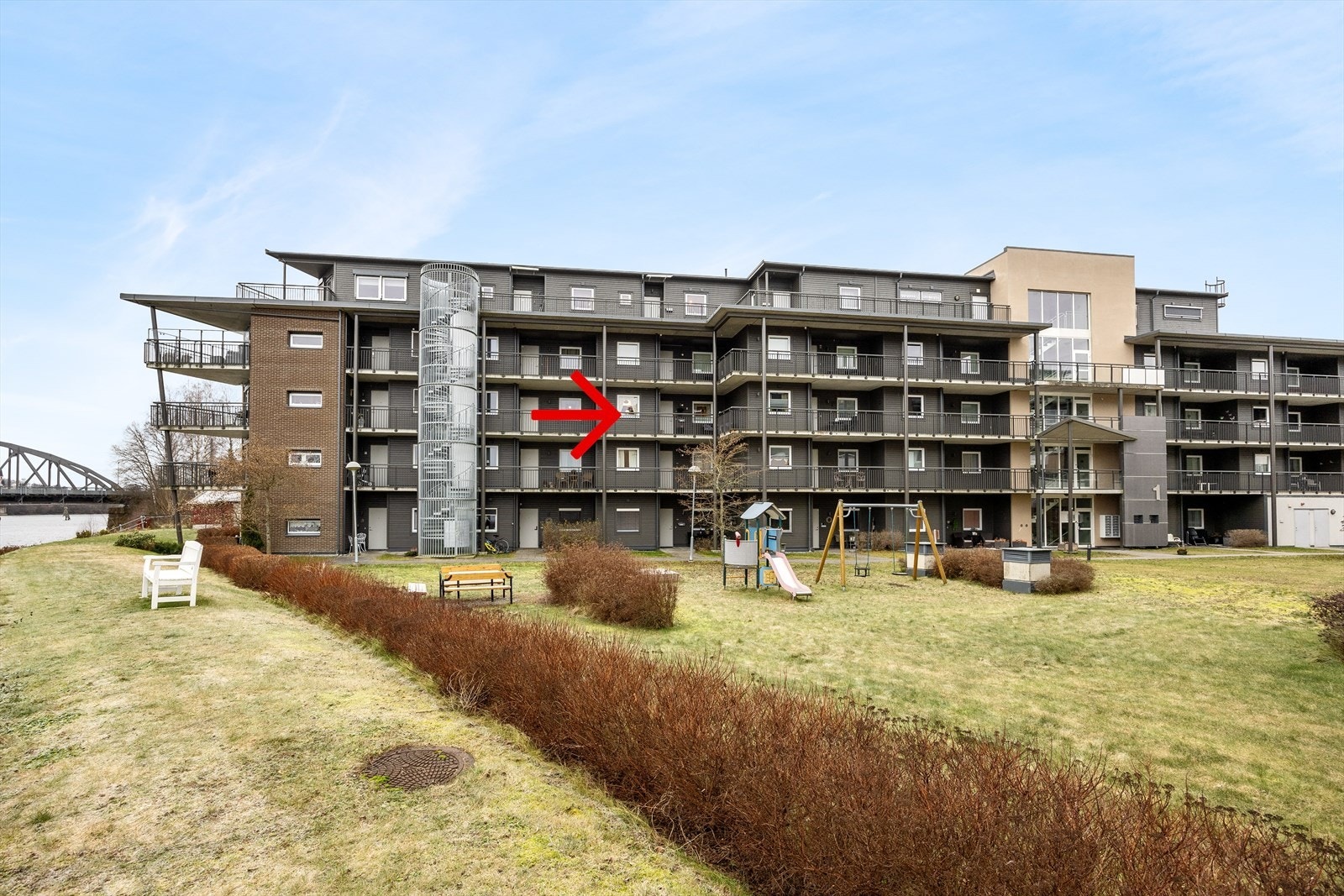 Aktiv Eiendom har gleden av å presentere Fetsund Brygge 1. Galleribilde