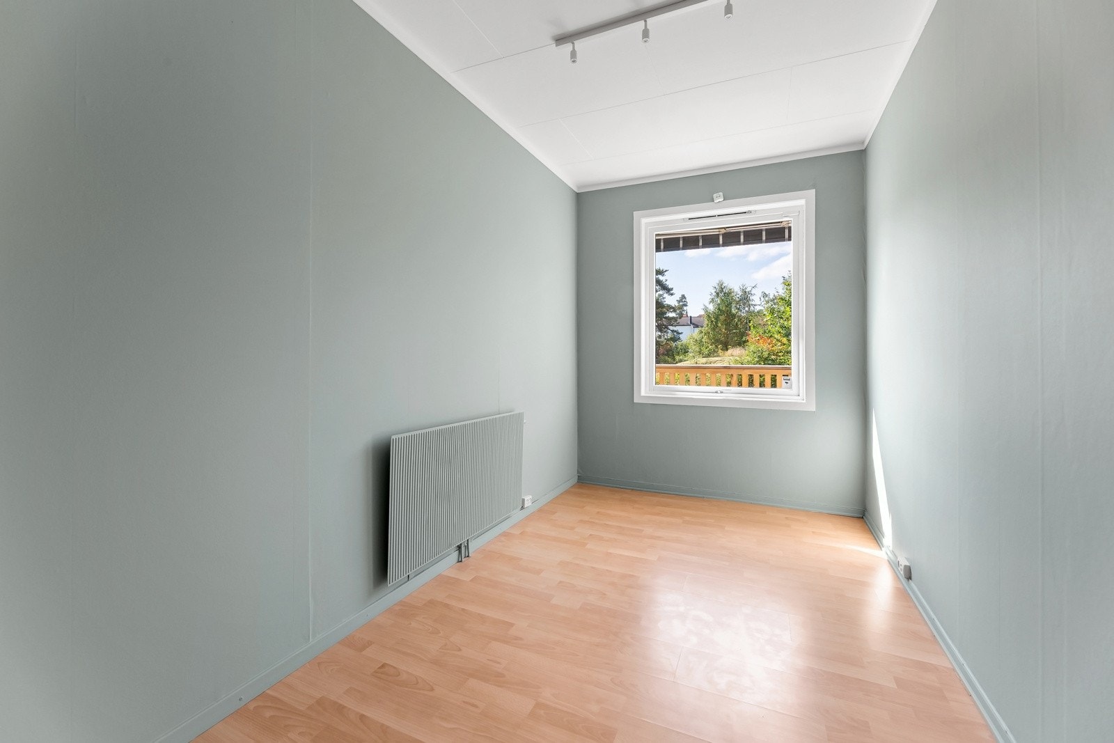 Soverom 2 og 3 er også av fin størrelse Galleribilde