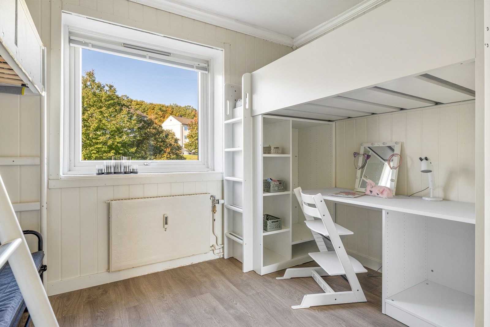 Her er det også godt med naturlig lysinnslipp. Galleribilde