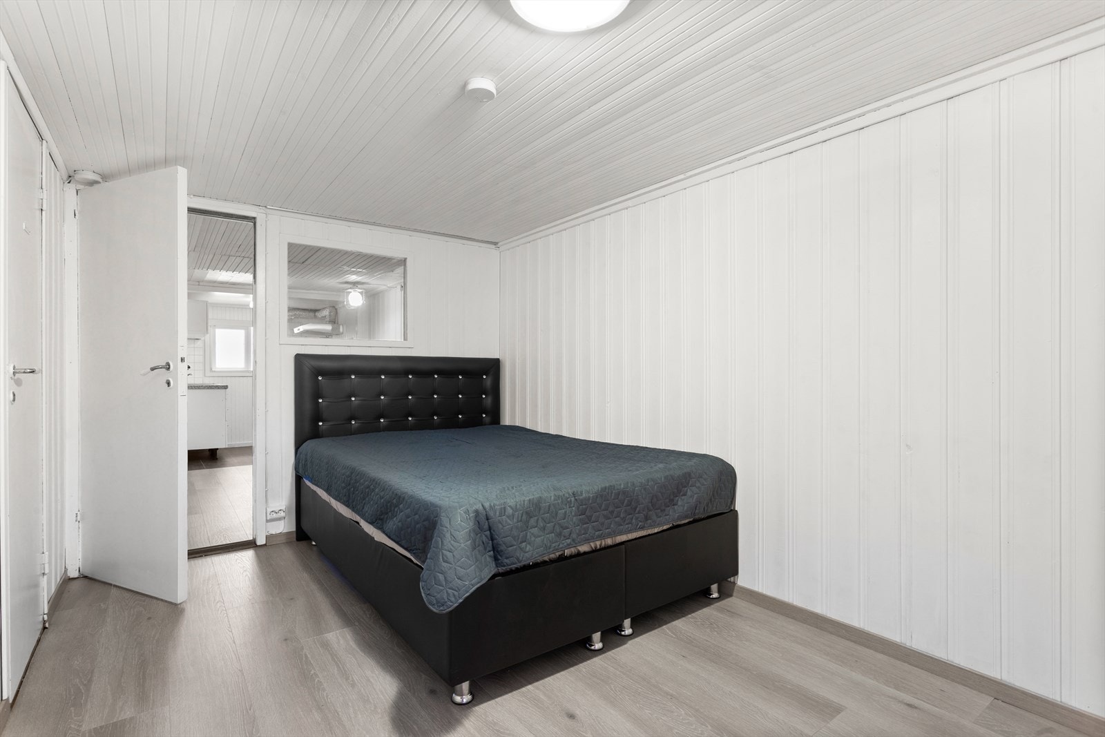 Innredet rom i kjeller Galleribilde