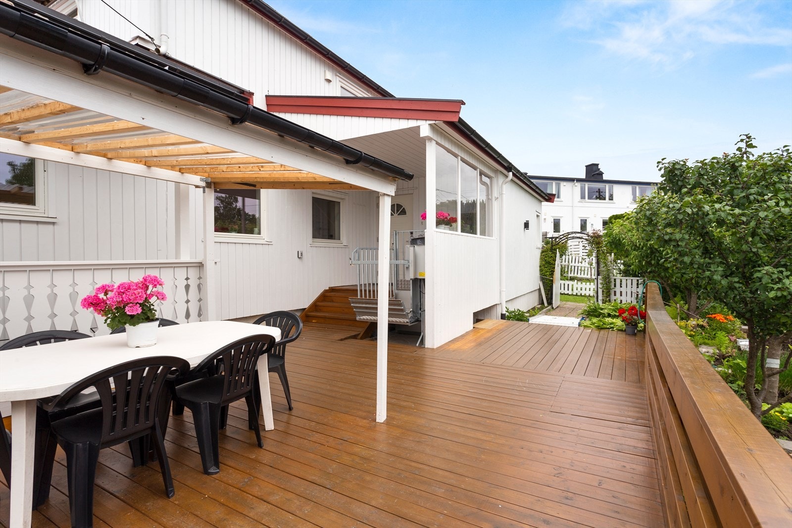 Her kan du nye late sommerdager Galleribilde