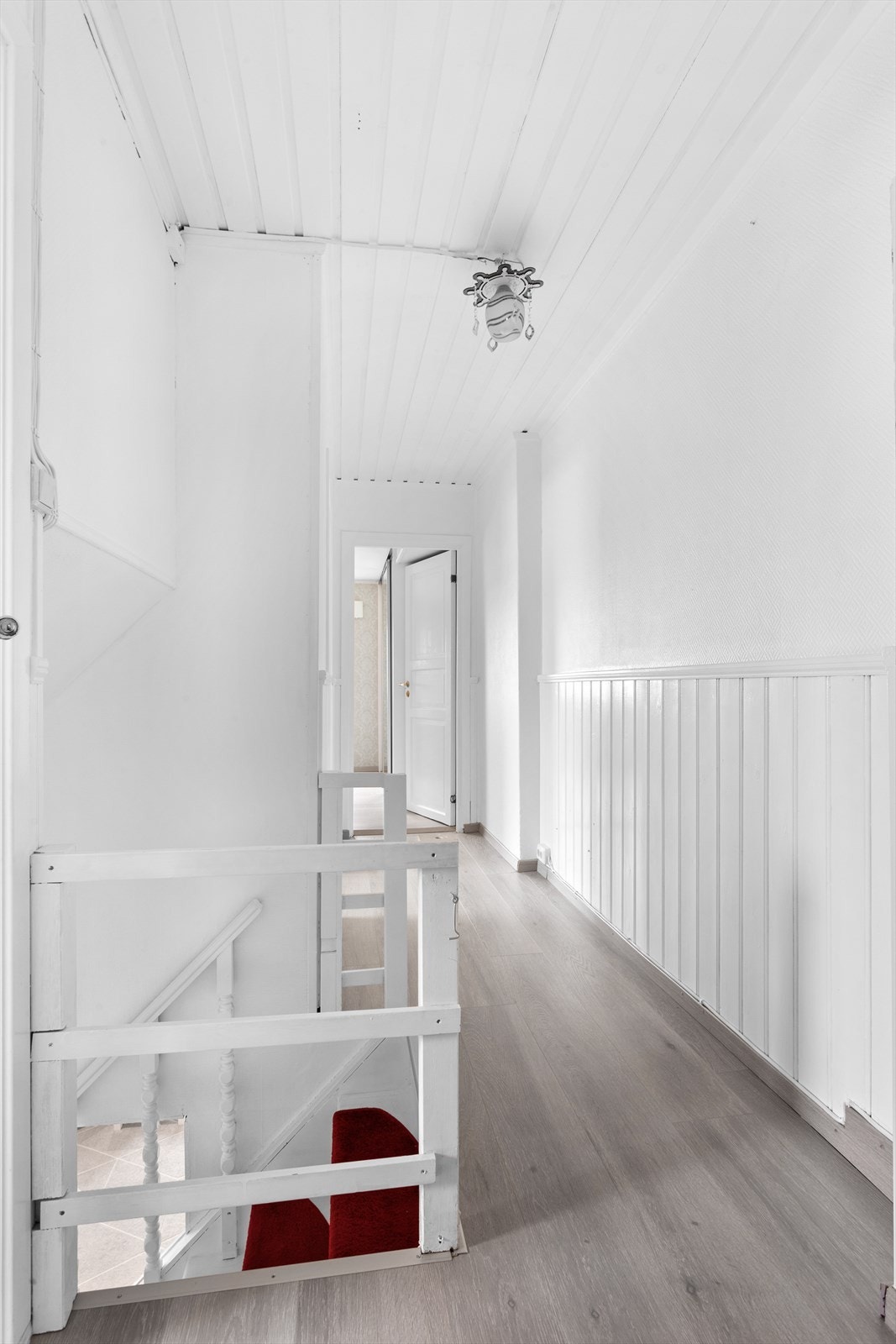 Trappegang 2.etasje Galleribilde