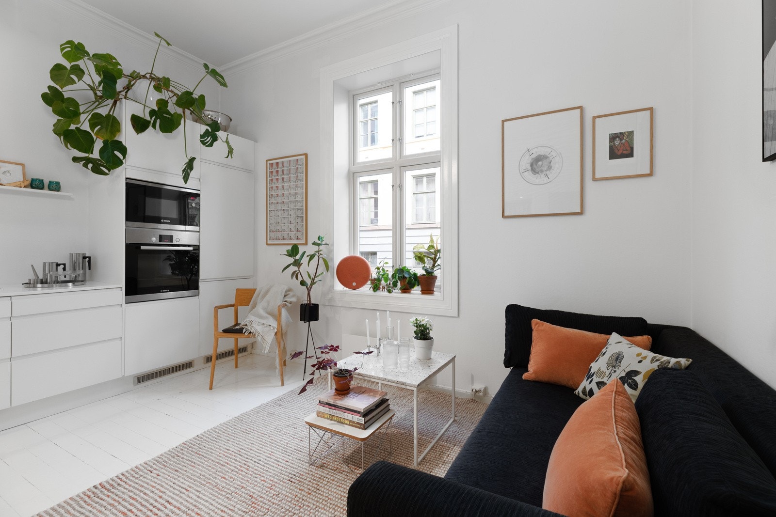 Oppgradert standard fra 2018 med nytt kjøkken, oppgradert bad og nymalte flater Galleribilde