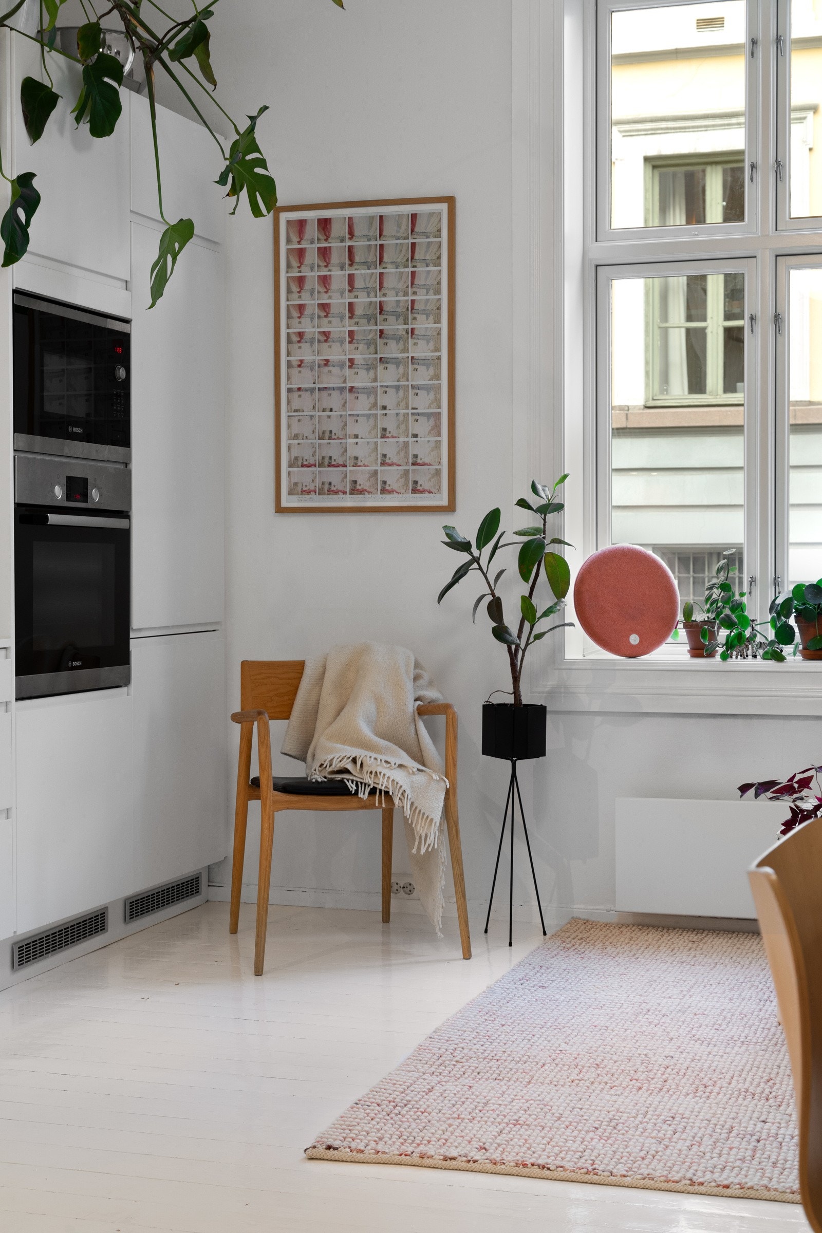 Varmtvann og internett inkludert i felleskostnader Galleribilde