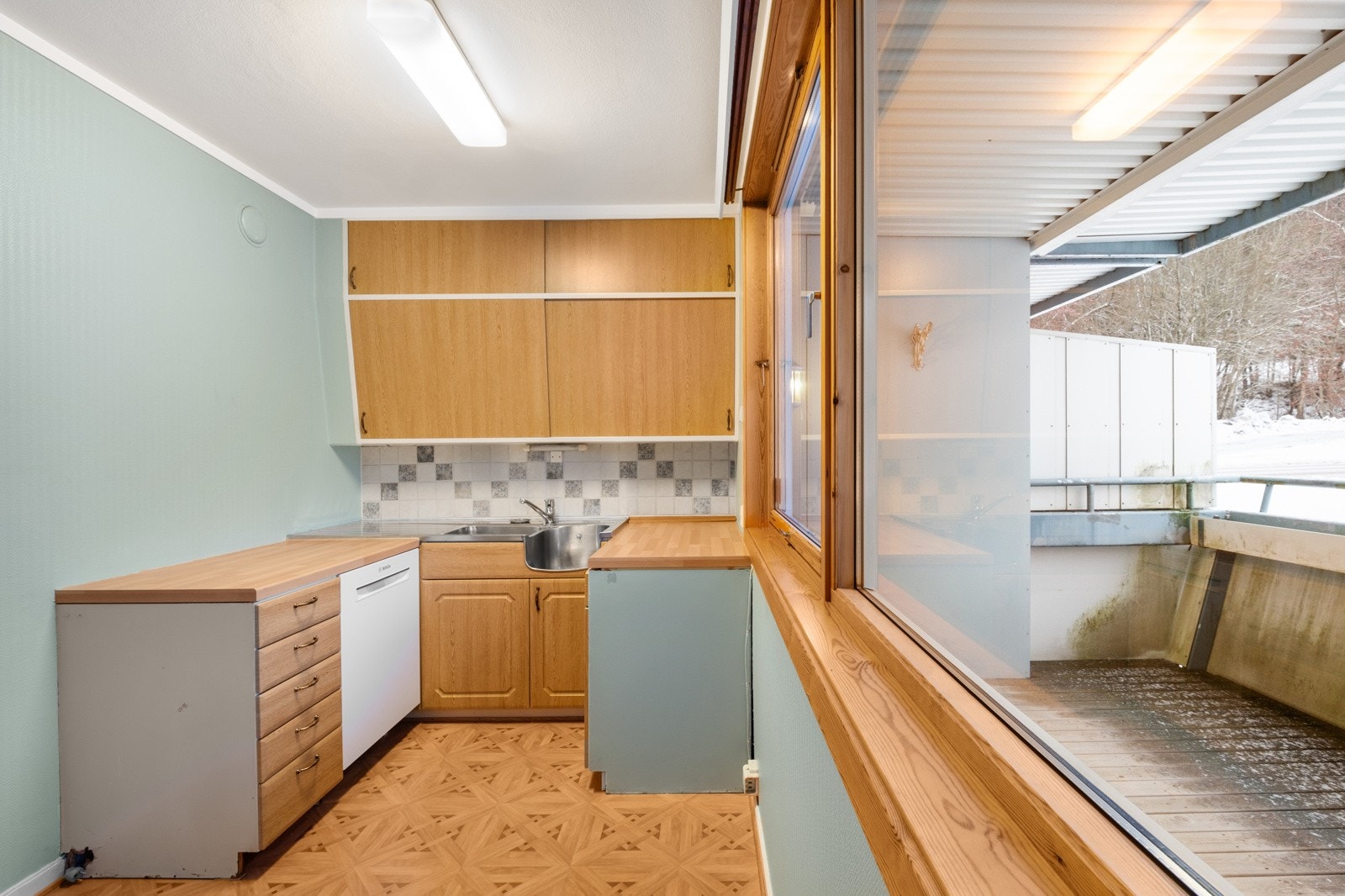 Her finnes mange muligheter for å skape ditt eget drømmekjøkken. Galleribilde