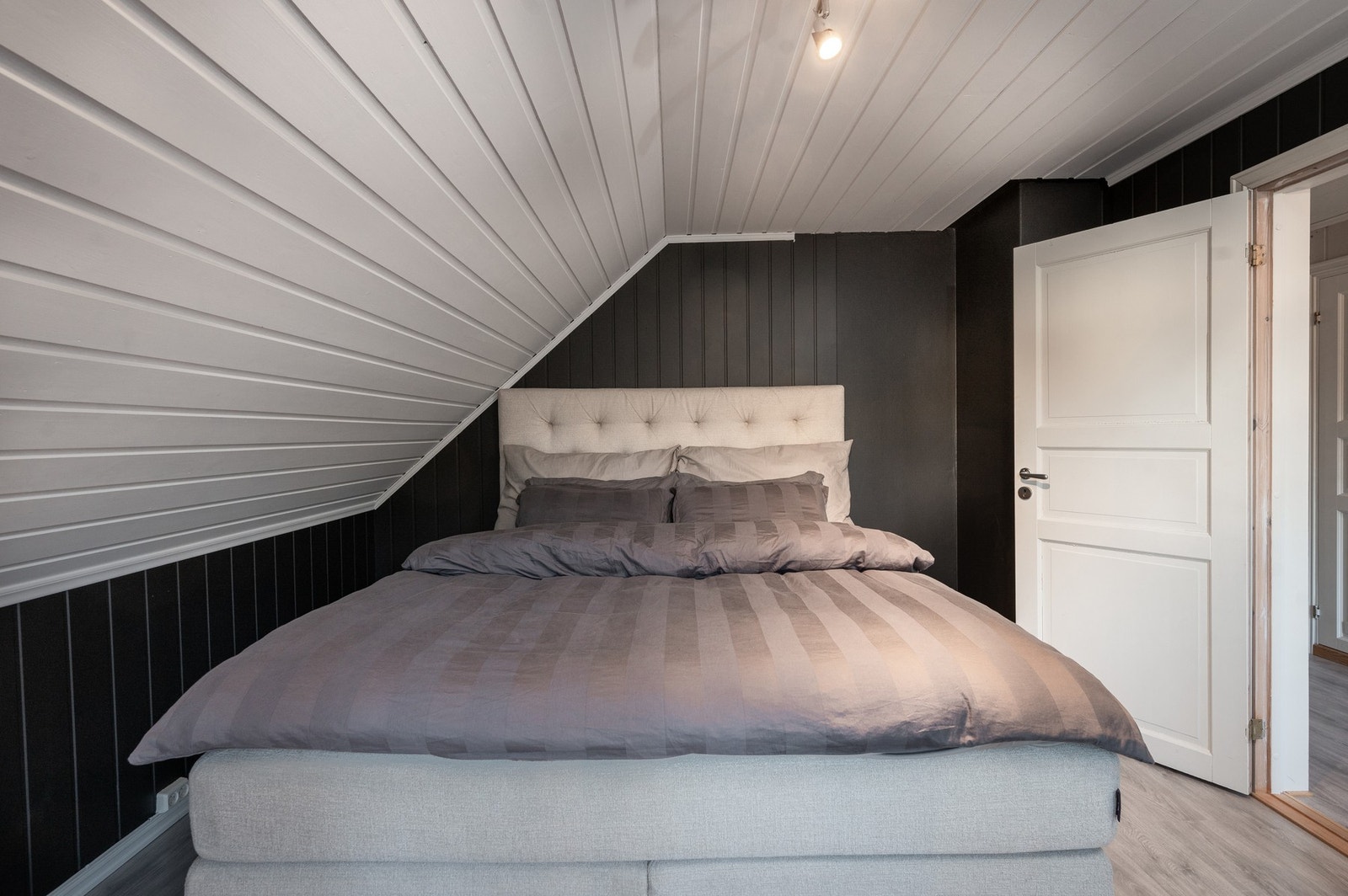 Hovedsoverommet Galleribilde