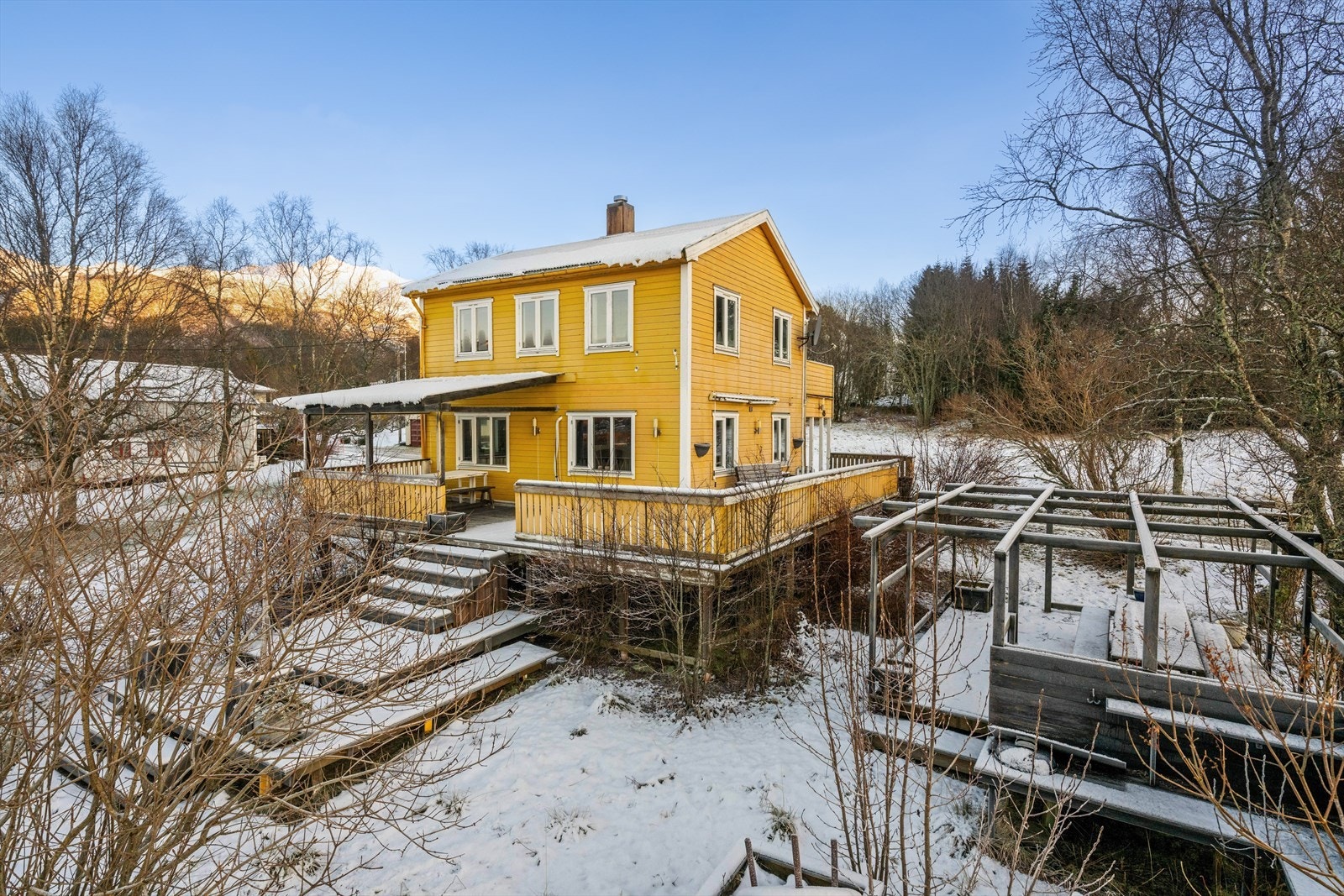 Velkommen til Saura 45! Galleribilde