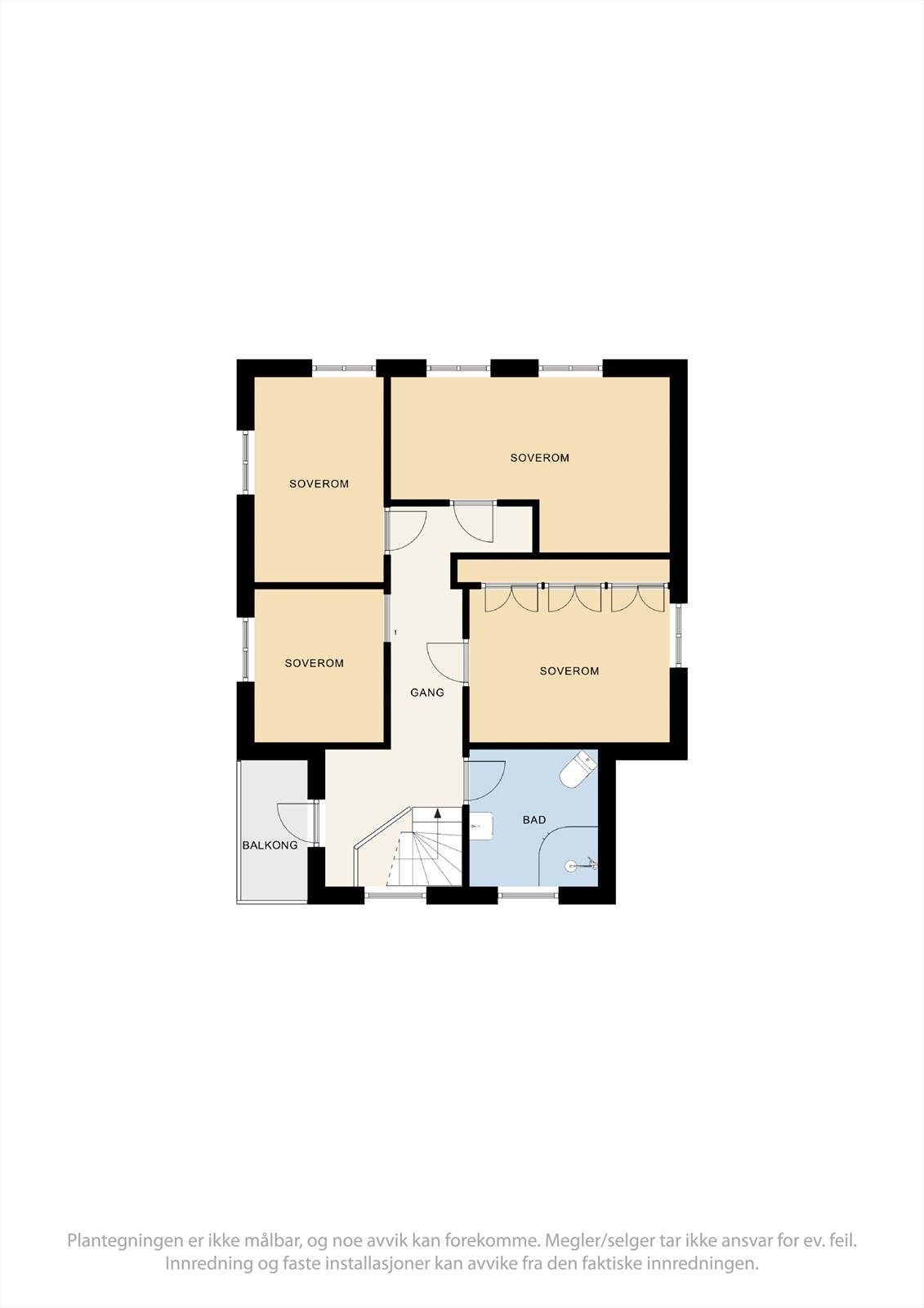 Plantegninger Galleribilde