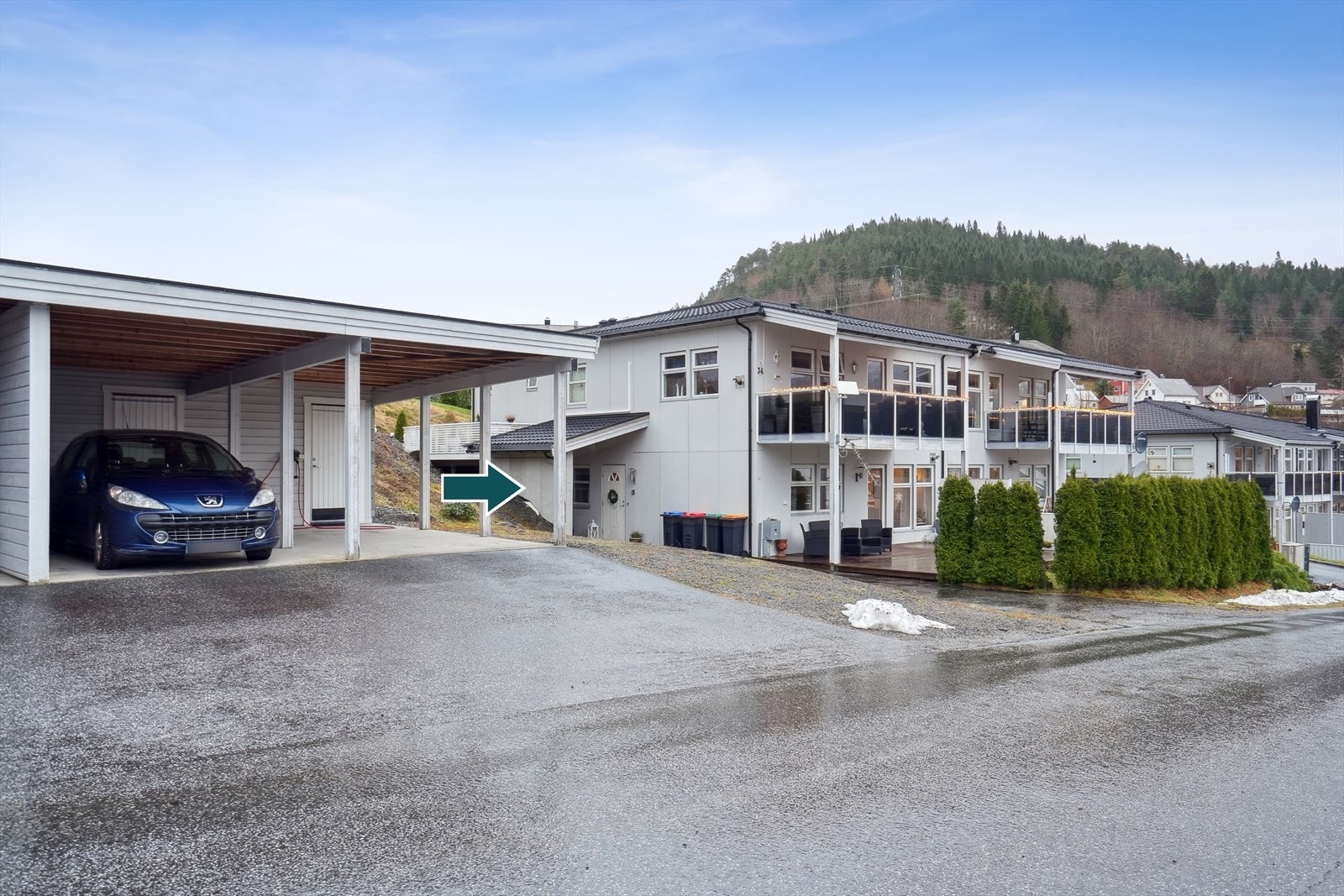 Velkommen til Olivermarka 32 Galleribilde