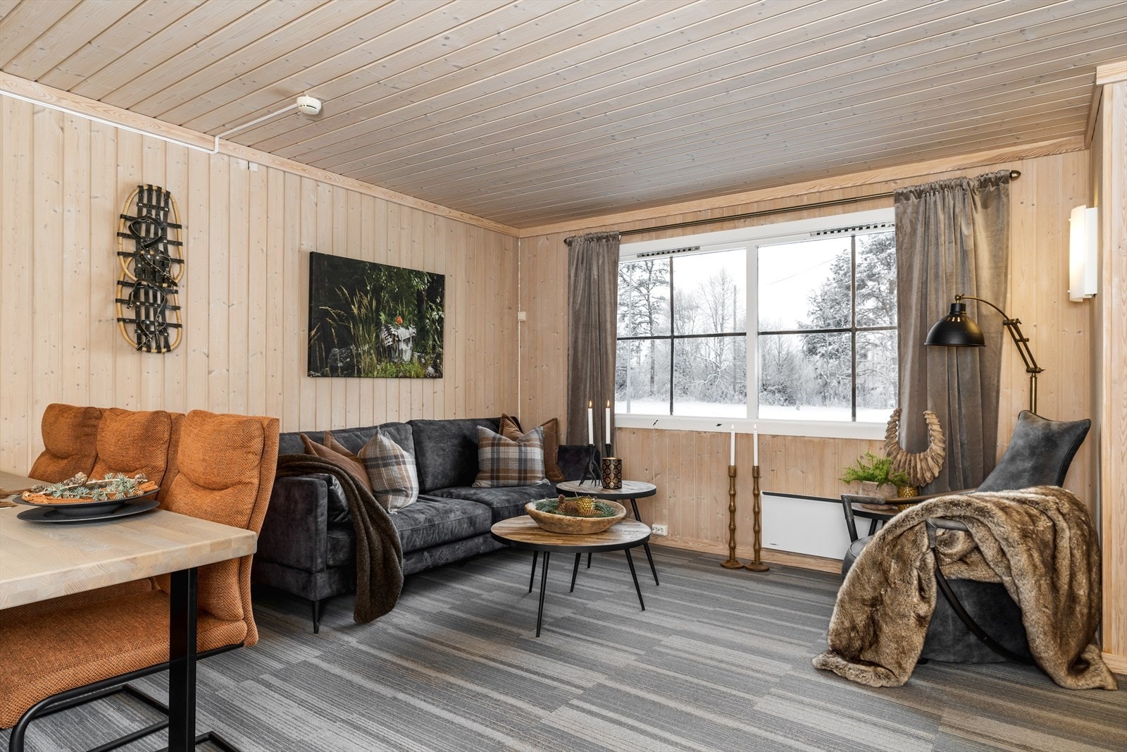 Velkommen til Fjellheimgutu 26 på Hallingen! Galleribilde