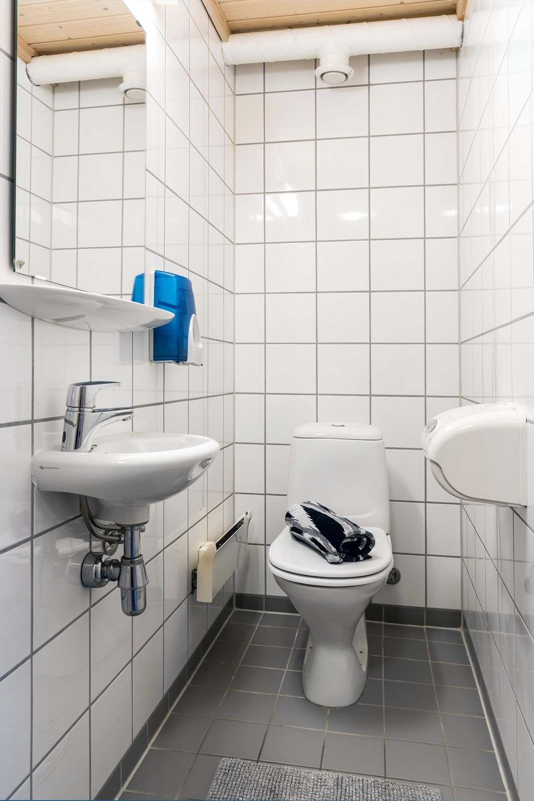 Separat toalett. Galleribilde