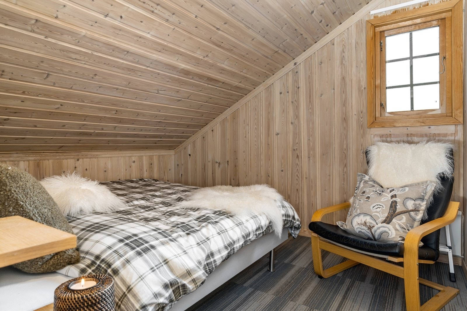 Soverom nr. 3. Galleribilde