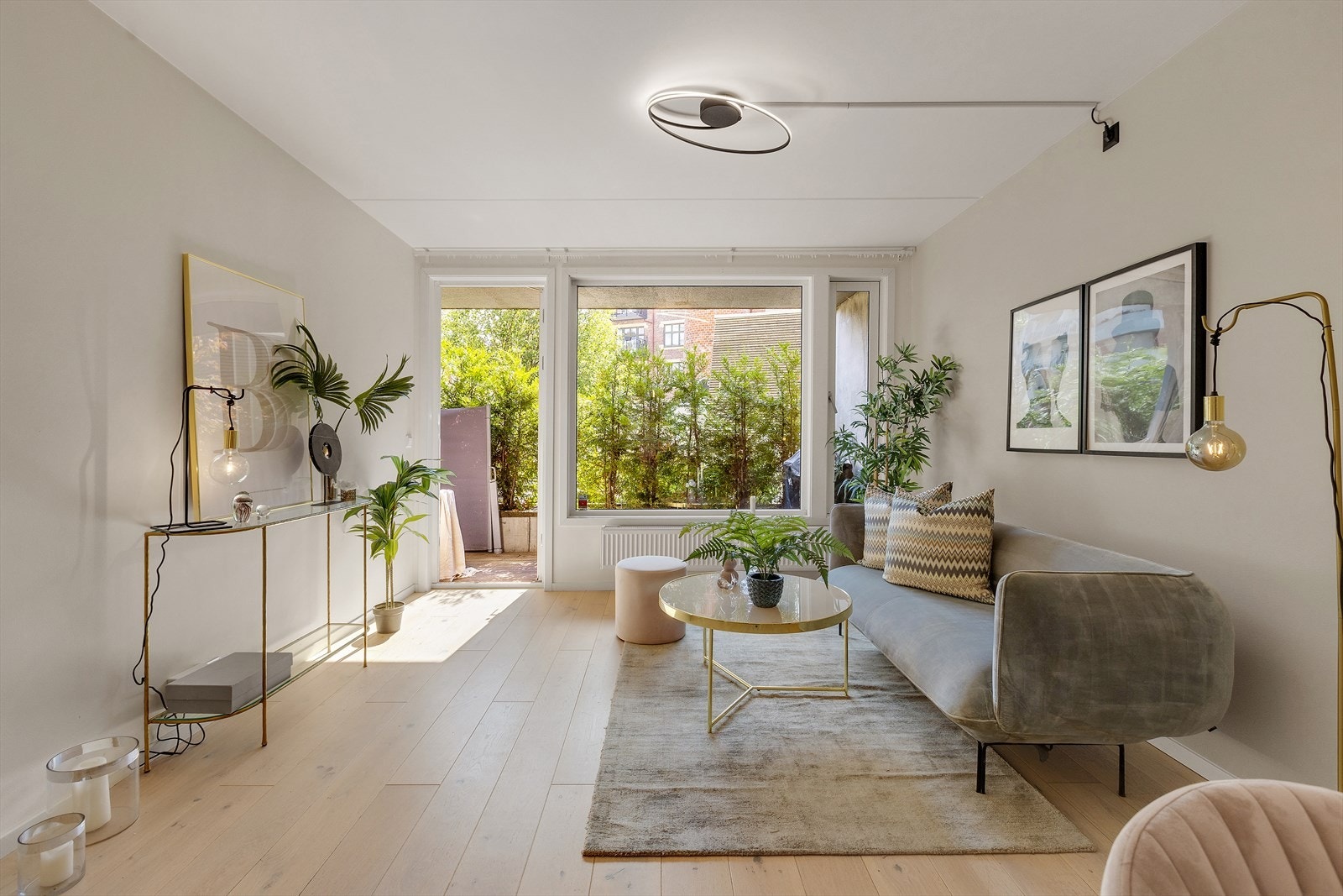 - Boligen oppleves som velholdt og innflytningsklar - Galleribilde