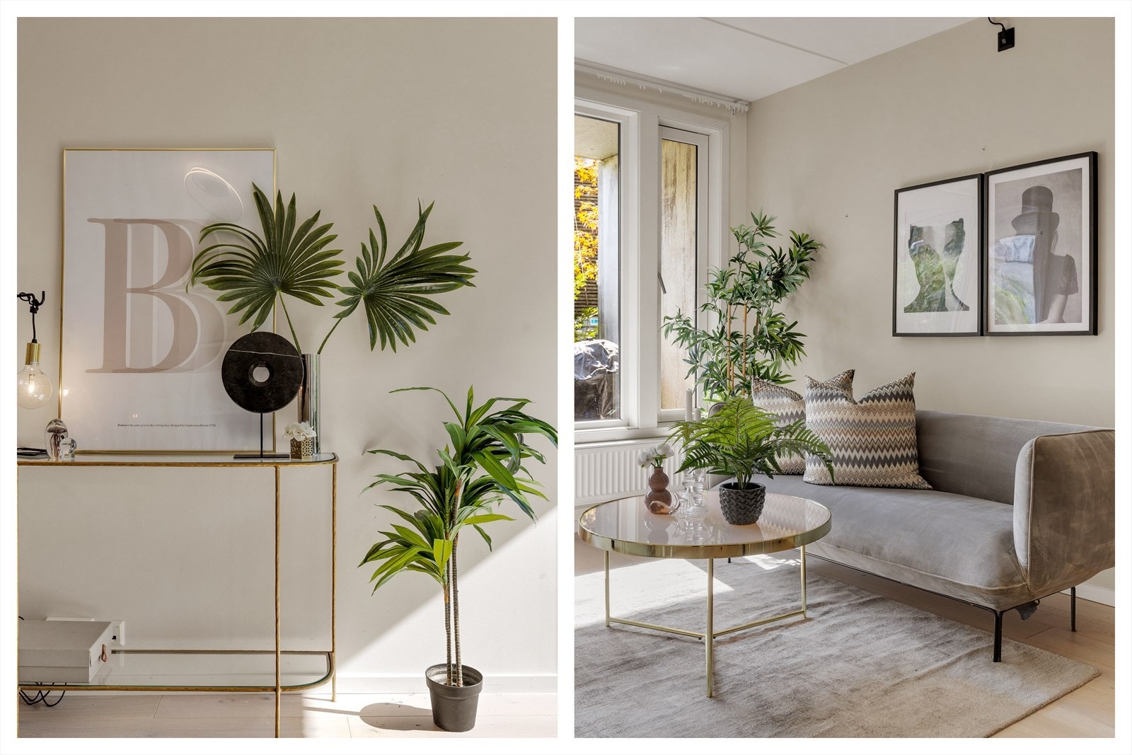 - Varme/strøm (a-konto) og TV/internett er inkludert i felleskostnadene - Galleribilde