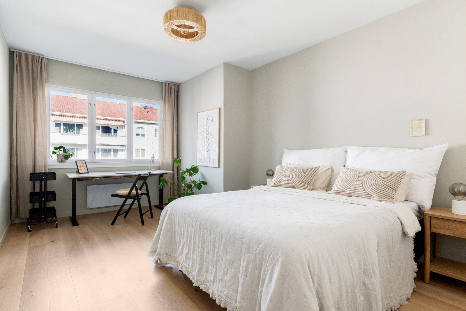 Stort hovedsoverom. Galleribilde