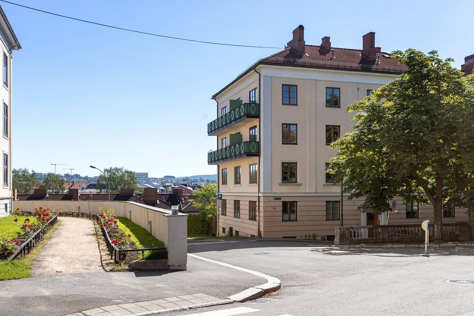 Fasade. Galleribilde