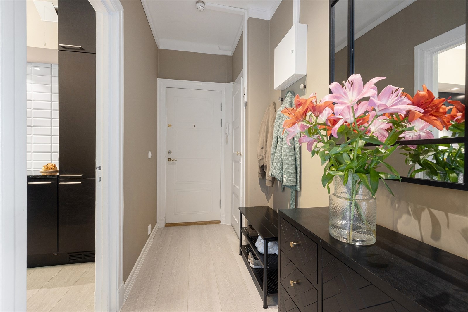 Velkommen inn! Galleribilde