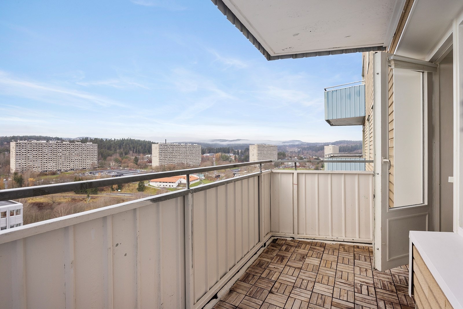 Velkommen til Bergensveien 4A - Presentert av Silje Heggø og Joachim Lindhjem v/Nordvik Galleribilde