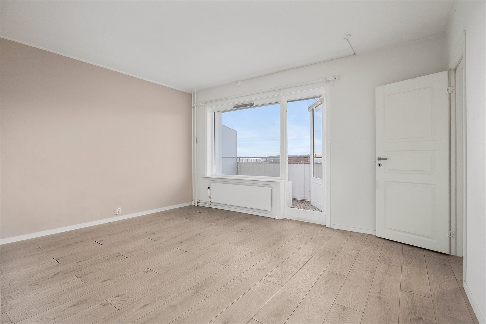 En arealsmart 2-roms hvor hver kvadratmeter er utnyttet Galleribilde