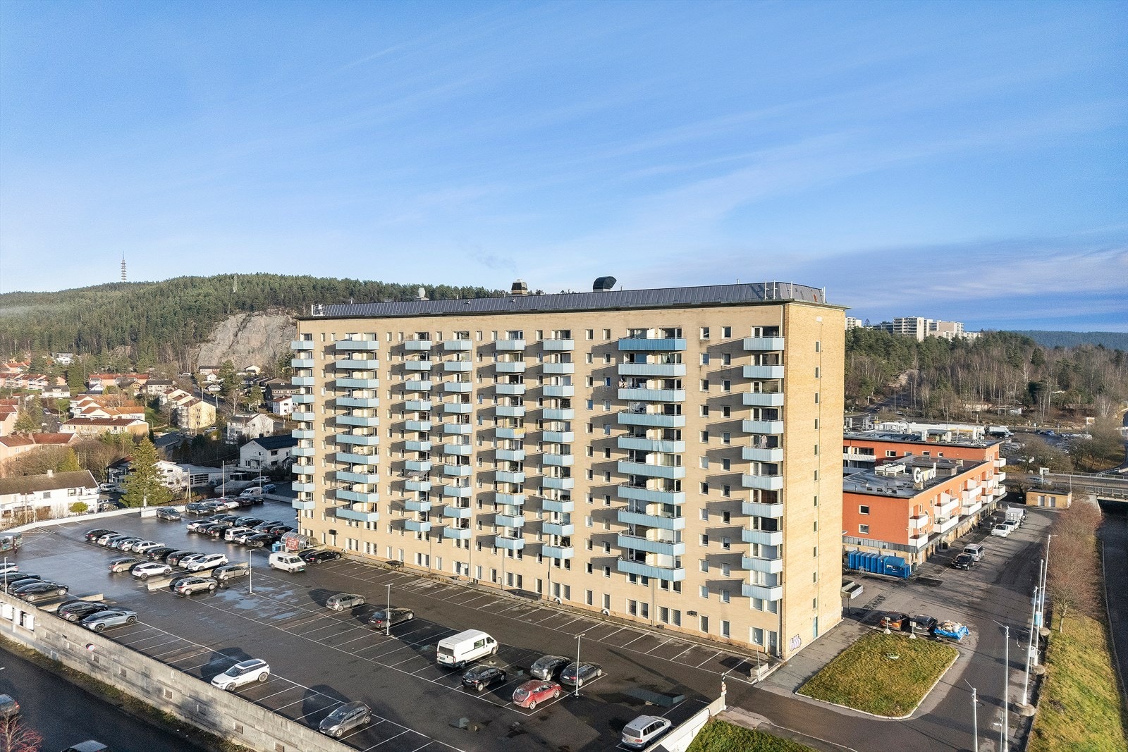 Velkommen til hyggelig visning! Galleribilde