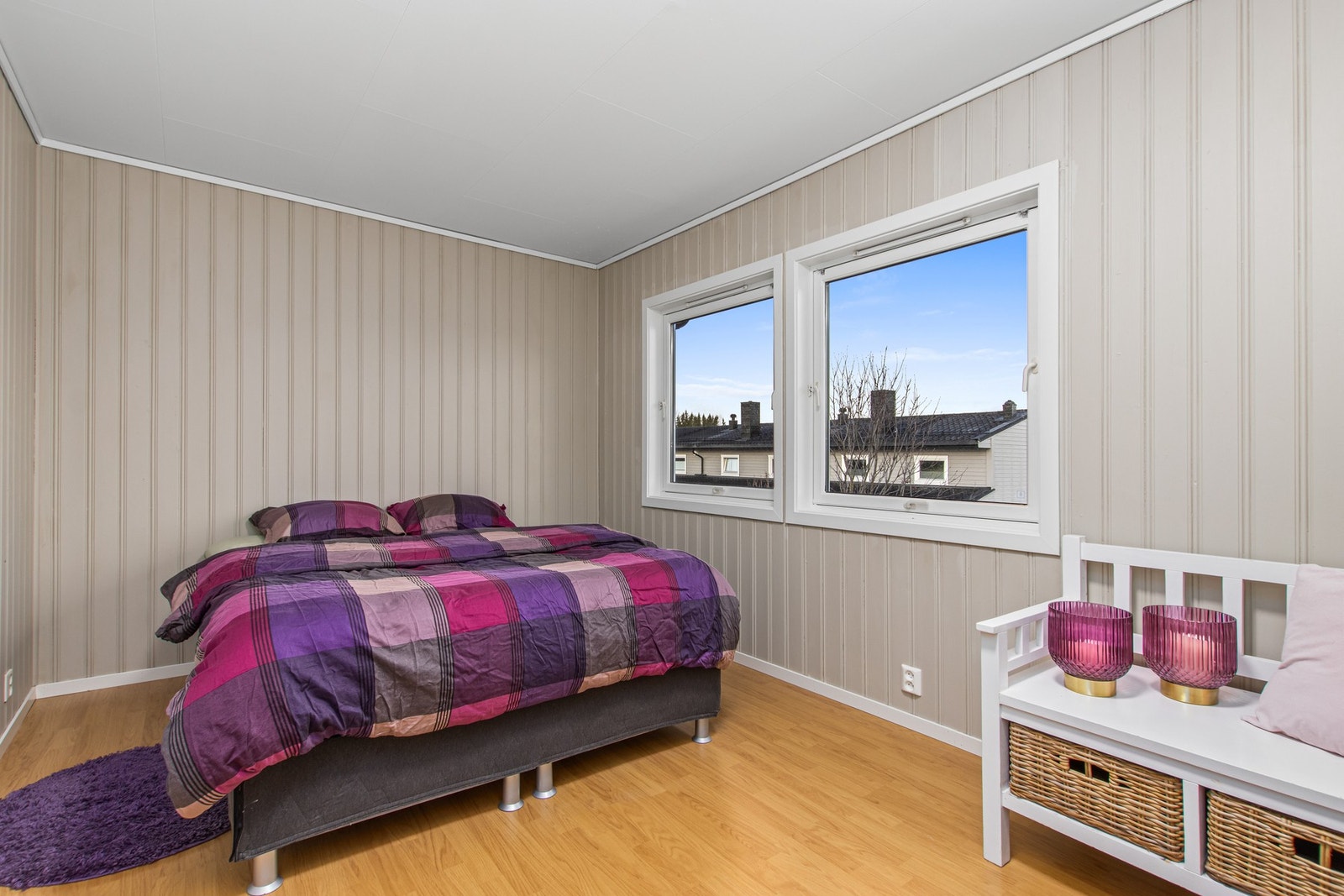 Soverom 1. Galleribilde