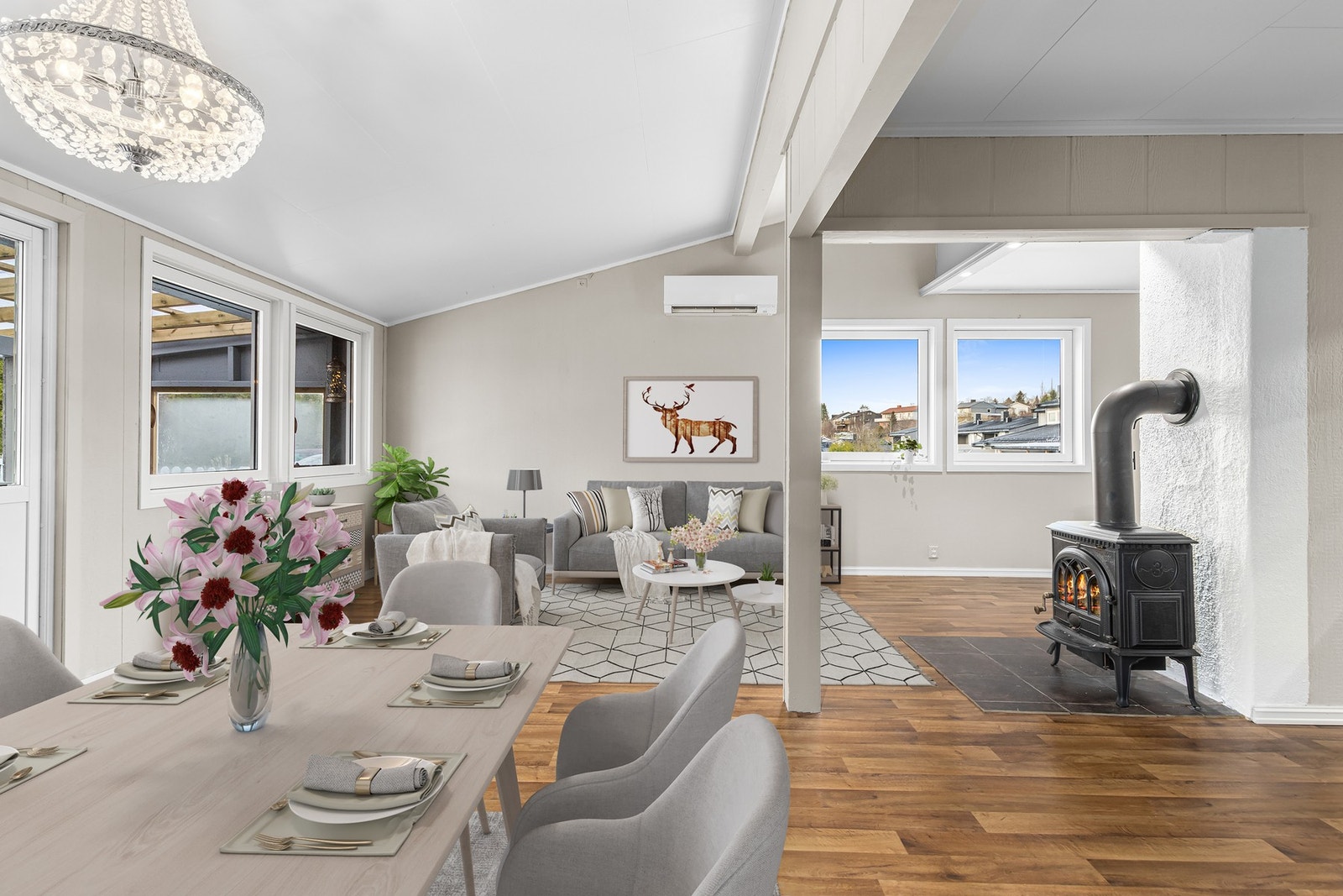 Velkommen til Trøa 30 - presentert av Maren Bjørken v/EiendomsMegler 1. Galleribilde