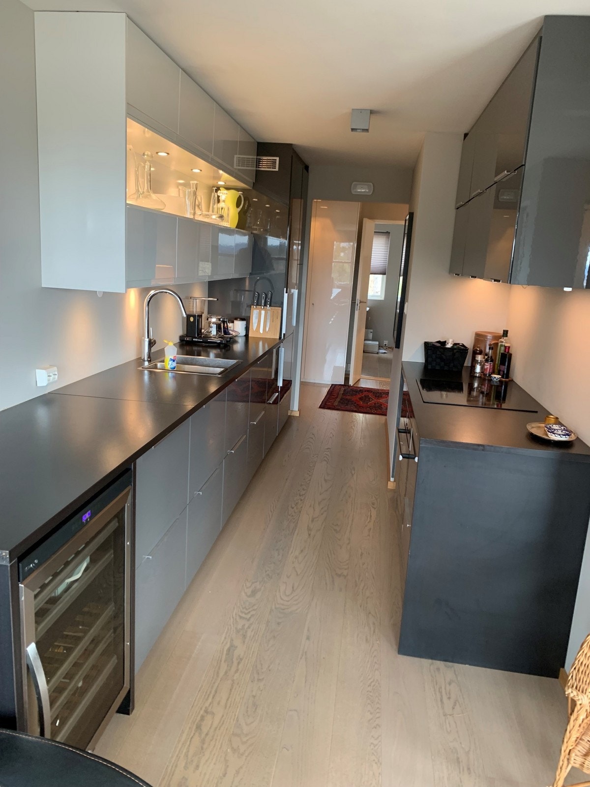 Kjøkken Galleribilde