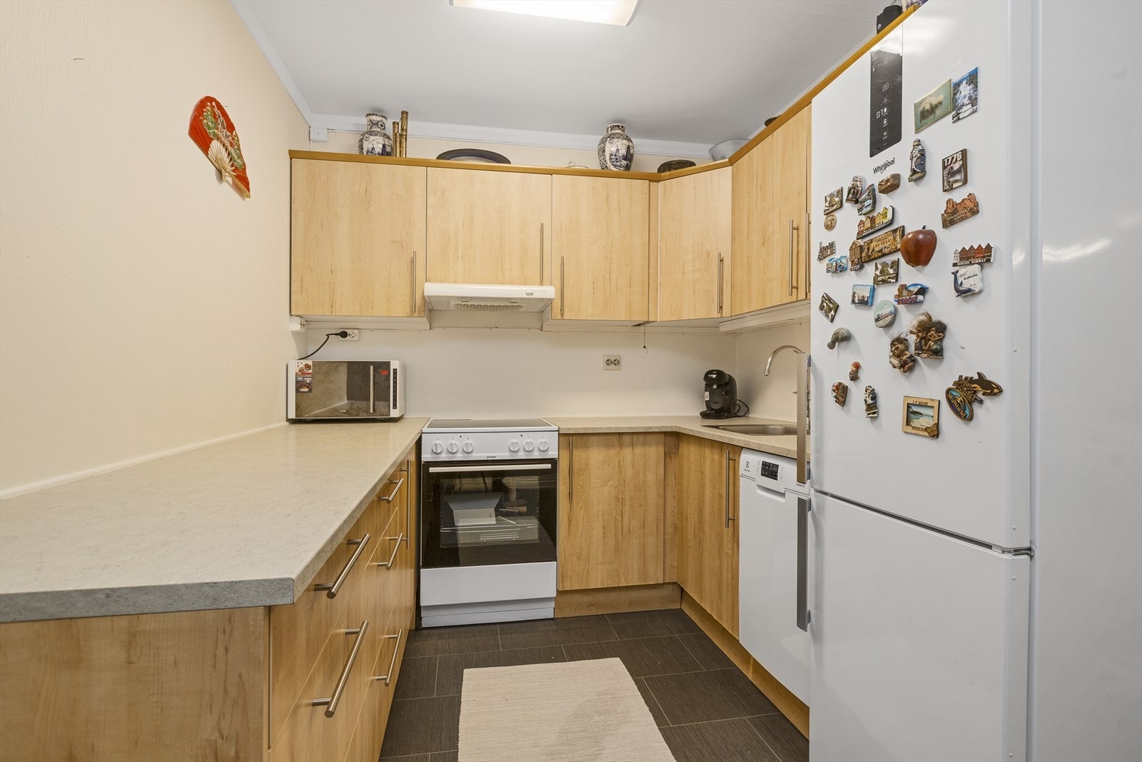 Kjøkken Galleribilde