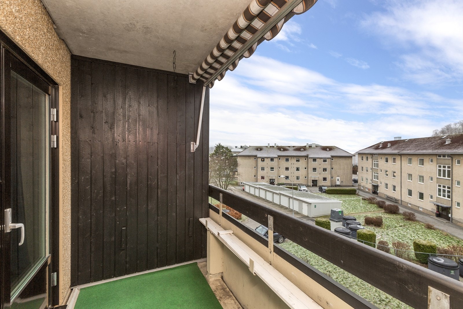 Terrasse Galleribilde