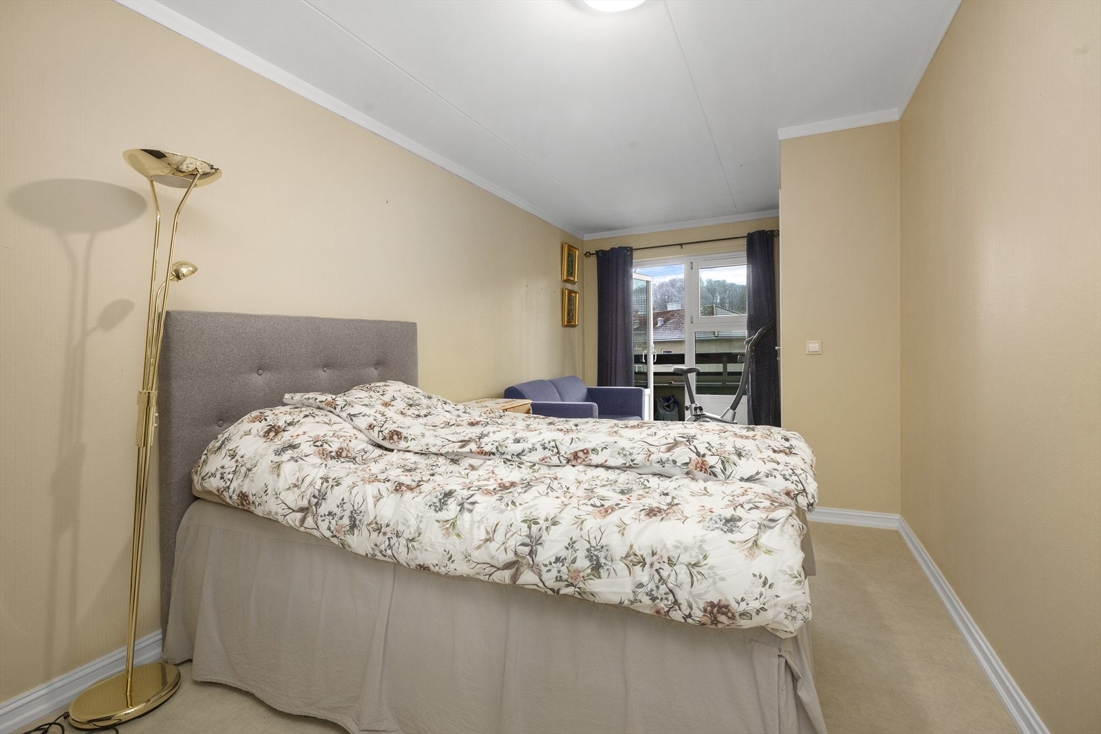 Soverom Galleribilde