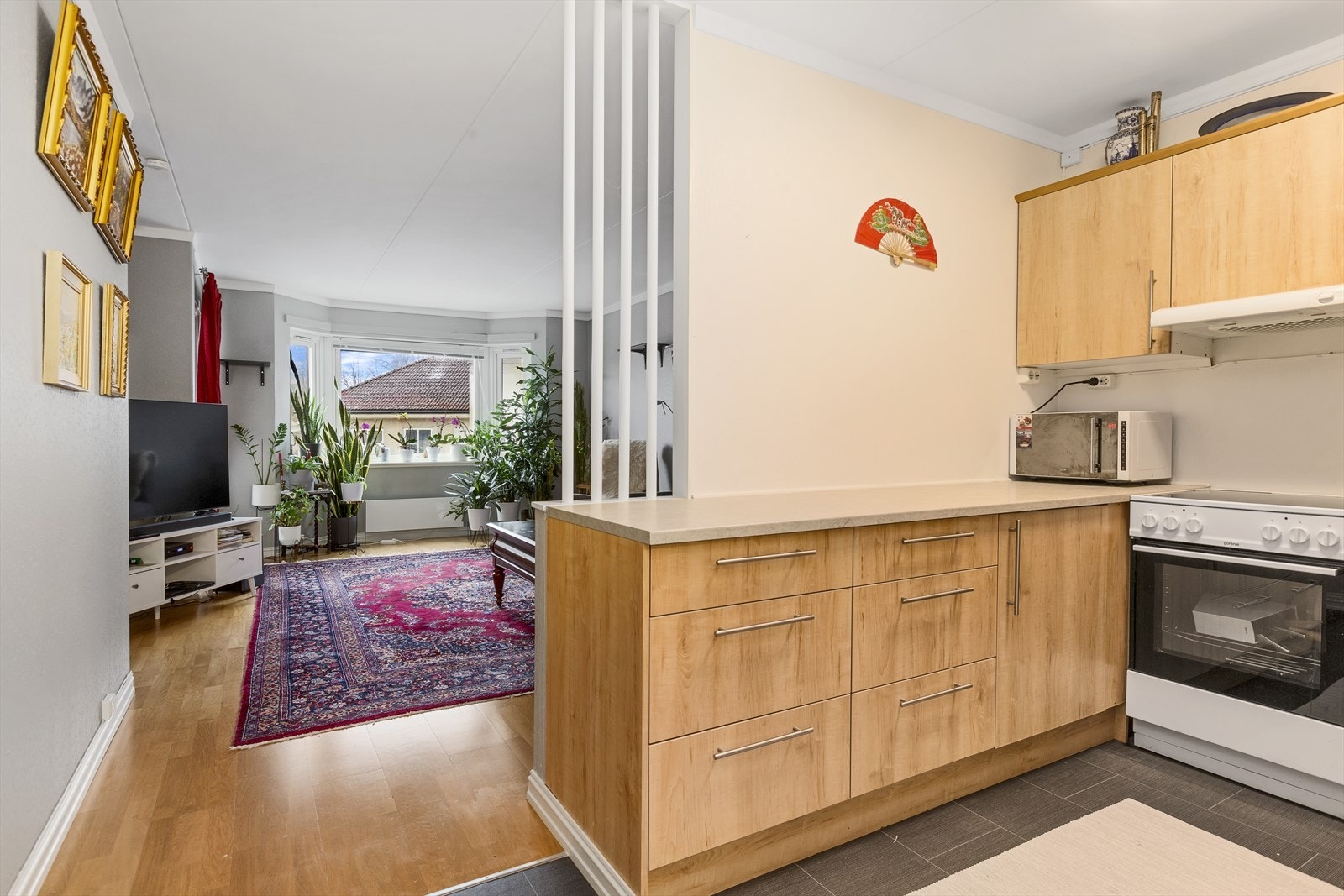 Kjøkken Galleribilde