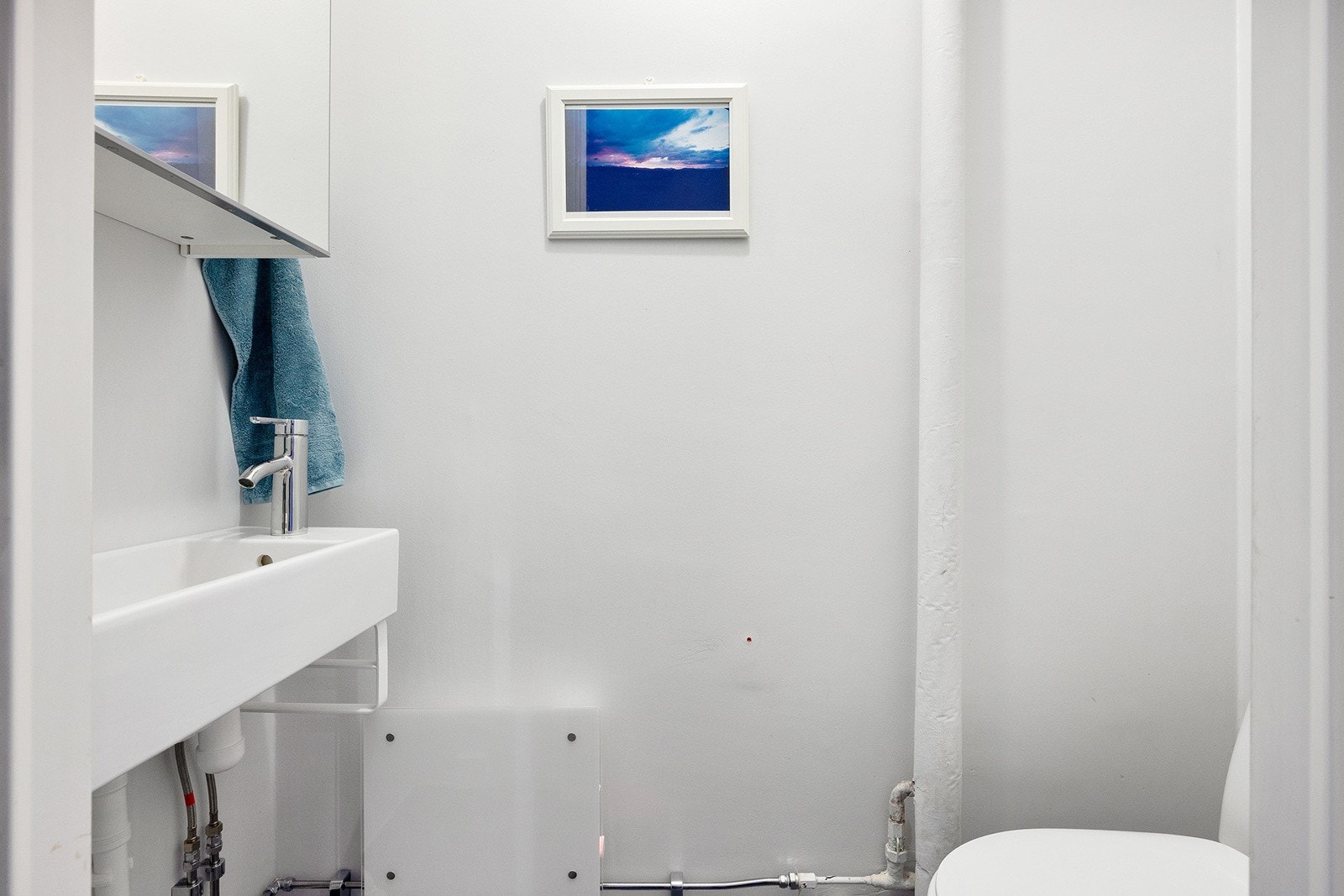WC Galleribilde