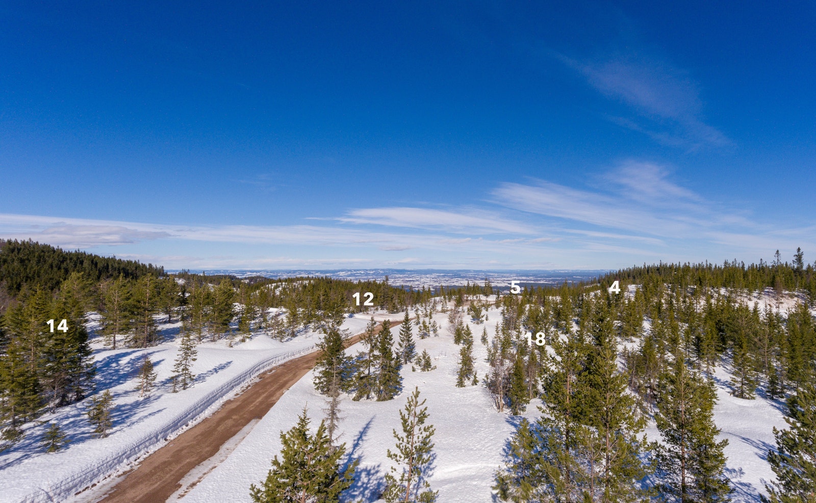 Vannposter i området driftes av almenningen Galleribilde
