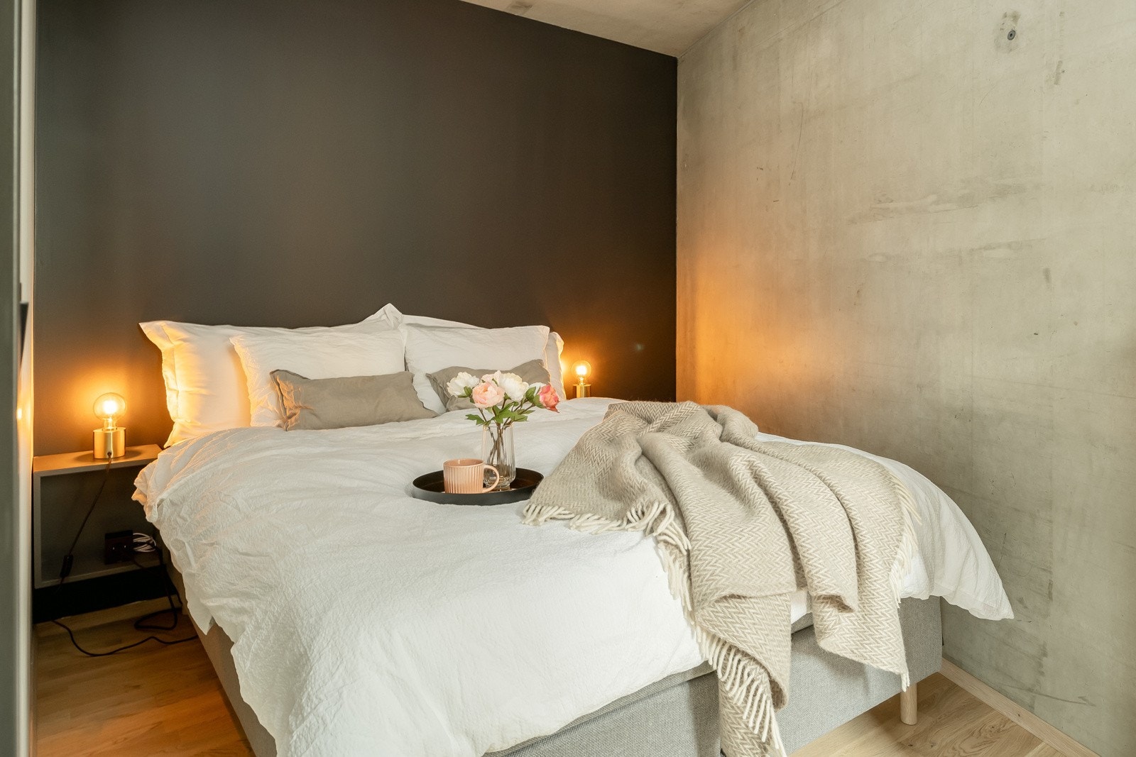 Soverom. Galleribilde