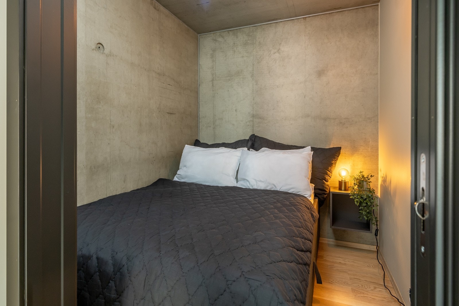 Sovealkove. Galleribilde